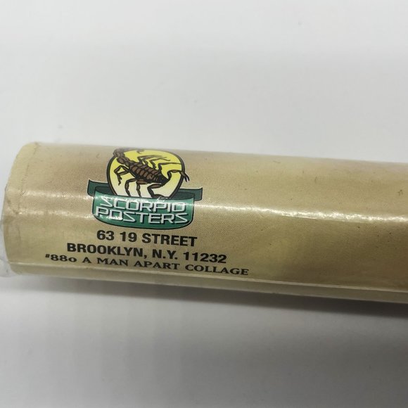 A Man Apart 2003 Vin Diesel 22.25" x 34.5" New Line Cinema Movie Poster #880 - Picture 3 of 5